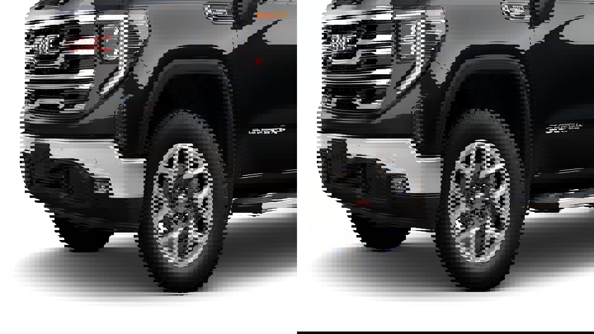 New 2026 GMC Sierra 1500 SLT w/ SLT Premium Plus Package image 53