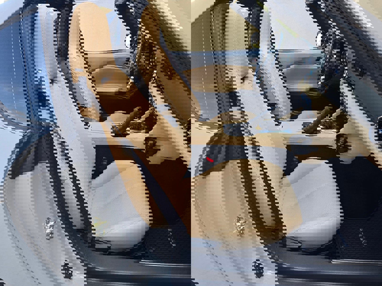 Used 2024 MAZDA MX-5 Miata RF Grand Touring image 11