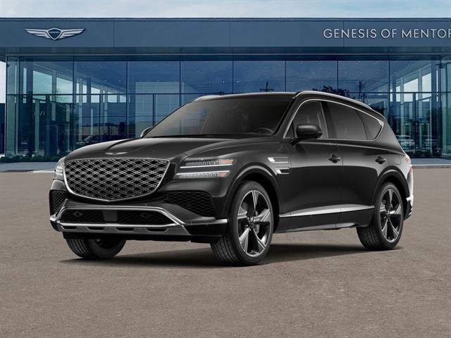 New 2026 Genesis GV80 3.5T Prestige image 1