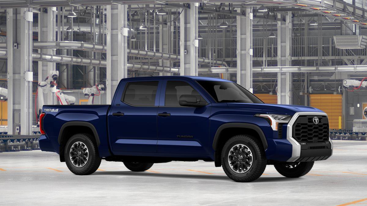 New 2026 Toyota Tundra SR5 AWD/4WD image 16
