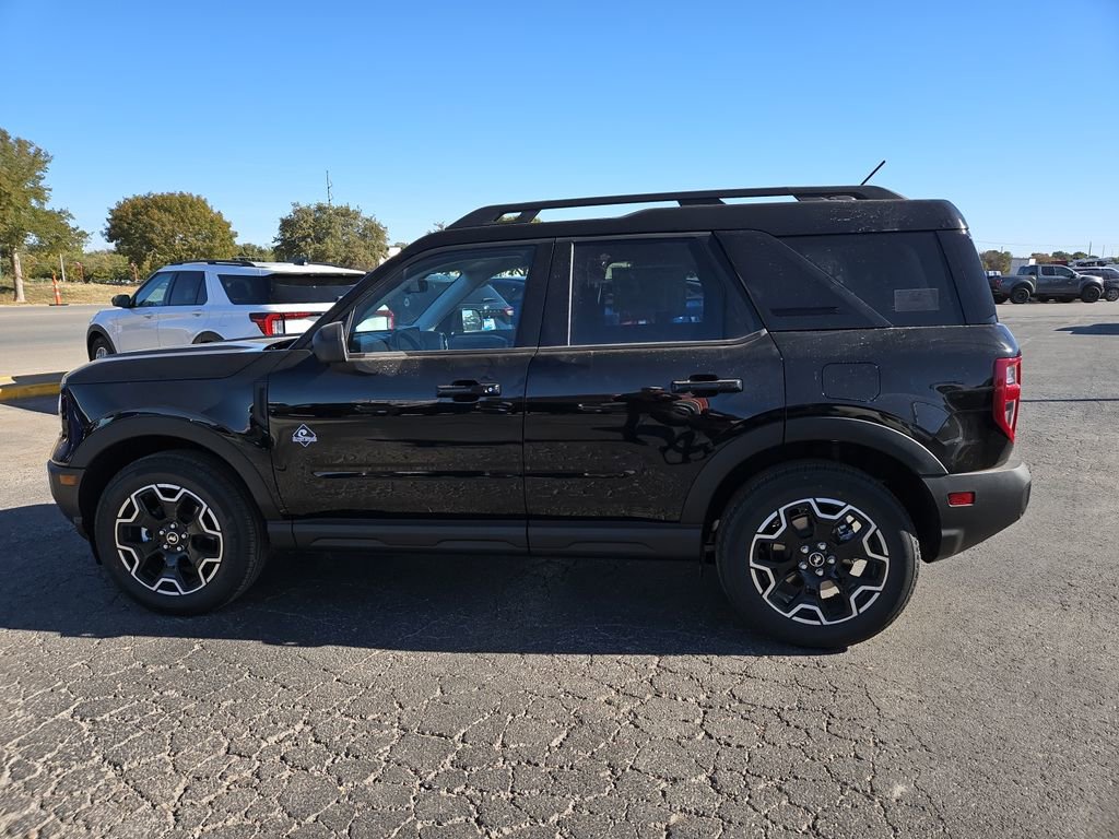 New 2025 Ford Bronco Sport Outer Banks image 7