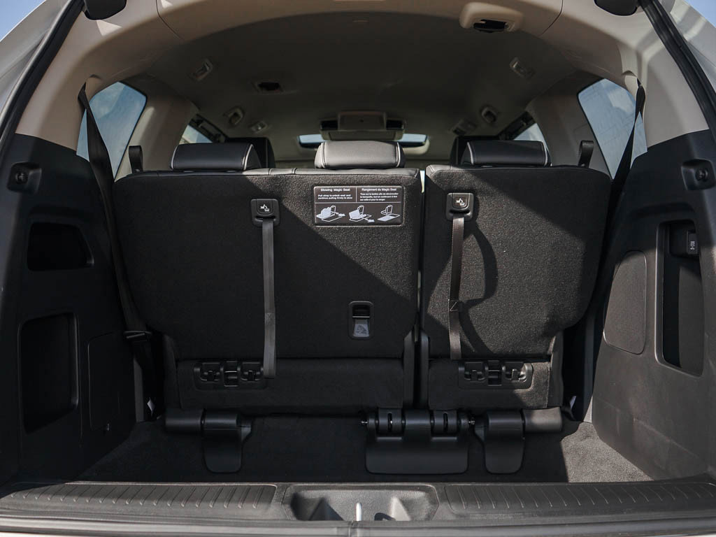 New 2026 Honda Odyssey Elite image 8