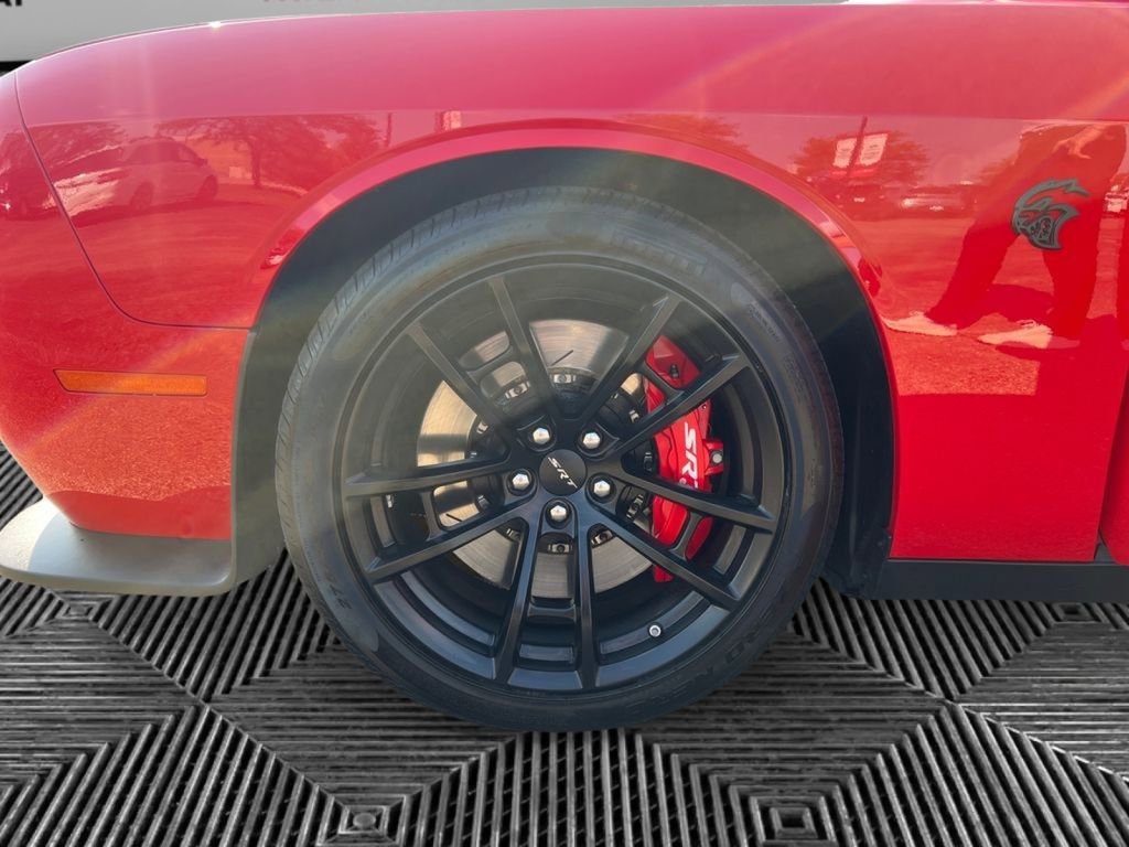 Used 2023 Dodge Challenger SRT Hellcat w/ Driver Convenience Group image 15