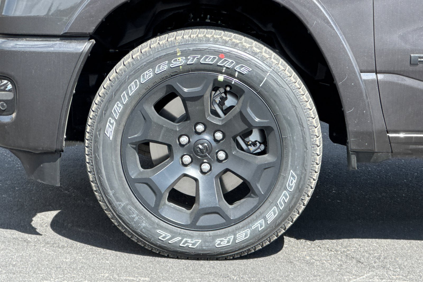 New 2026 RAM 1500 Big Horn AWD/4WD image 24