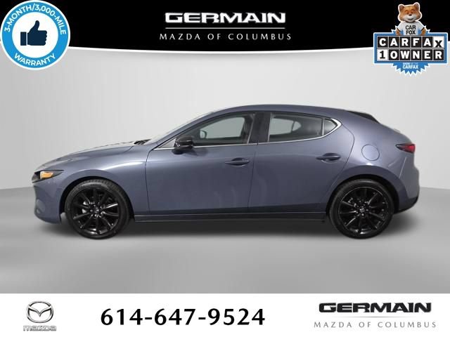 Used 2024 MAZDA MAZDA3 s AWD/4WD image 11