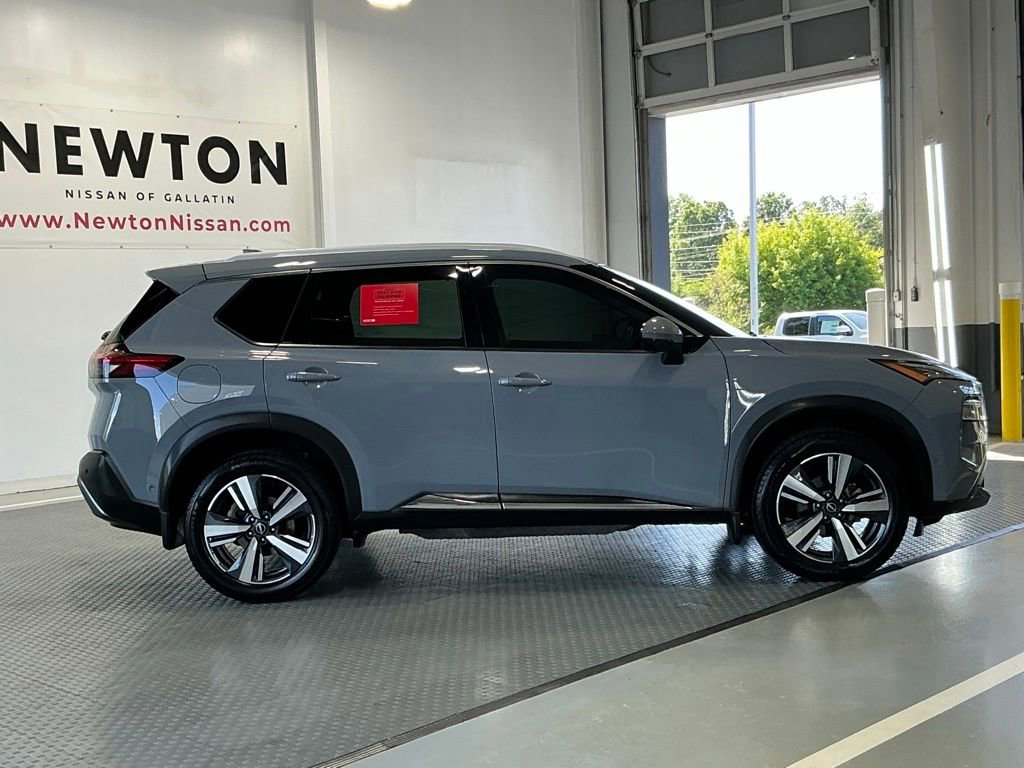 Used 2023 Nissan Rogue SL w/ SL Premium Package AWD/4WD image 27