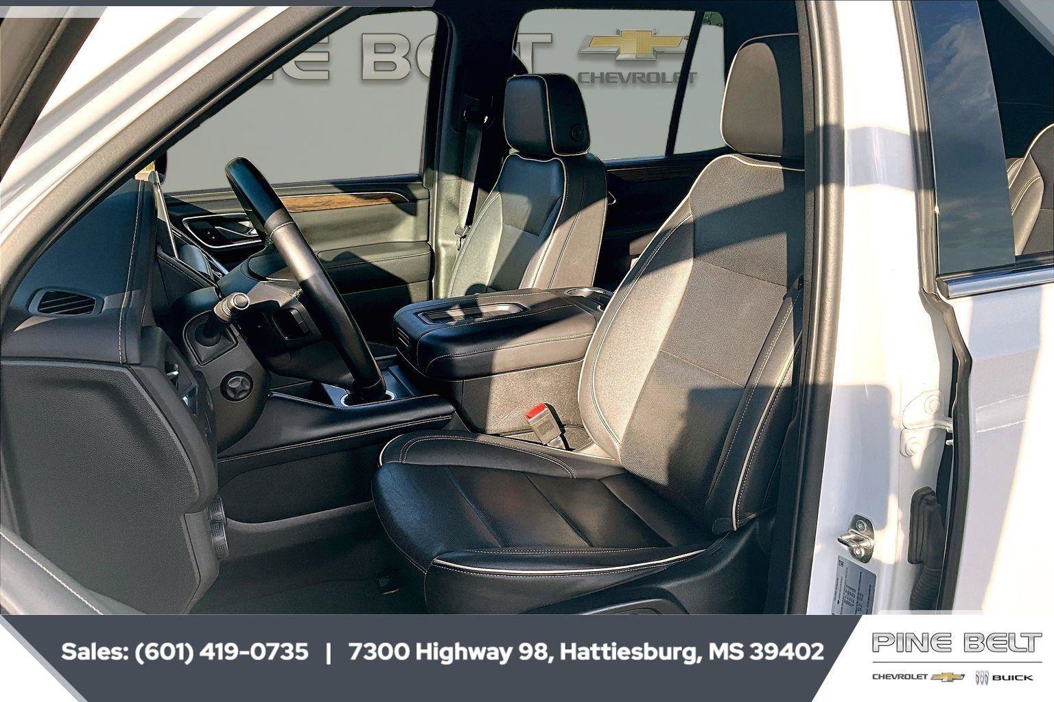 Used 2023 Chevrolet Tahoe Premier AWD/4WD image 18
