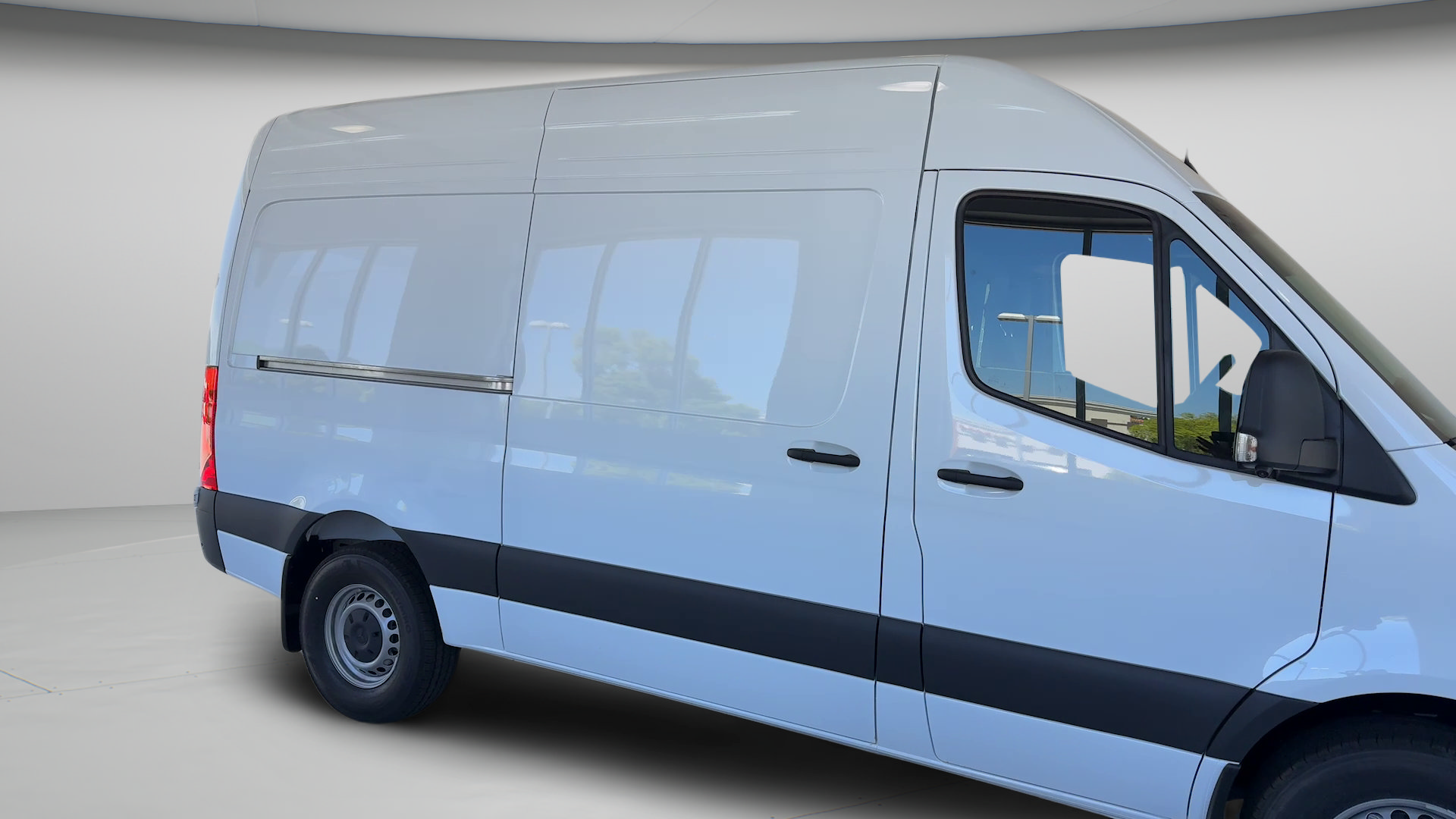 New 2026 Mercedes-Benz Sprinter 2500 image 32