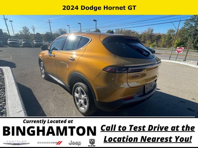 Used 2024 Dodge Hornet GT w/ Cold Weather Group image 7