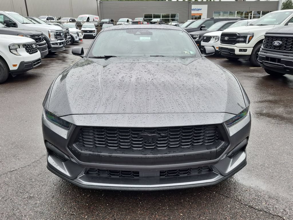New 2026 Ford Mustang Coupe w/ Mustang Nite Pony Package RWD image 3