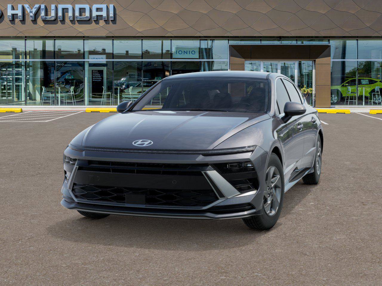 New 2026 Hyundai Sonata SE FWD image 6