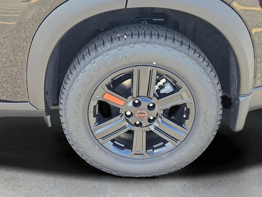 New 2026 Nissan Rogue SV image 4