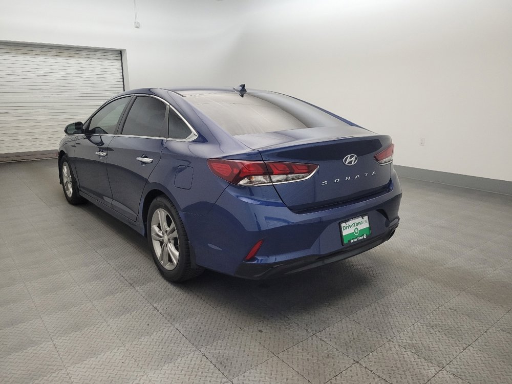 Used 2018 Hyundai Sonata SEL FWD image 5