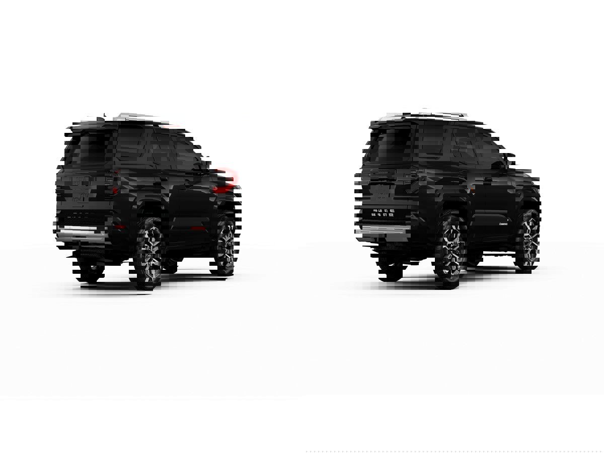 New 2025 Toyota 4Runner Limited image 32