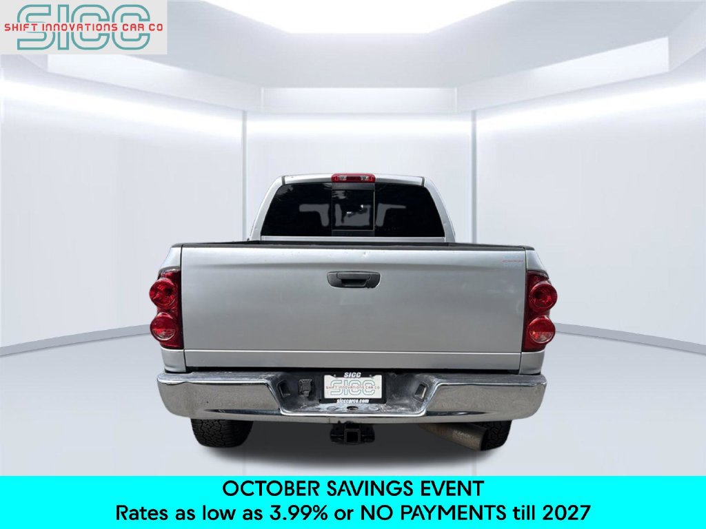 Used 2007 Dodge Ram 2500 Truck SLT w/ Quad Cab Big Horn Value Group AWD/4WD image 6