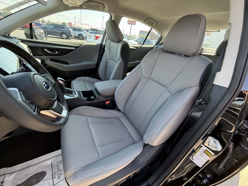 New 2025 Subaru Legacy Premium image 10