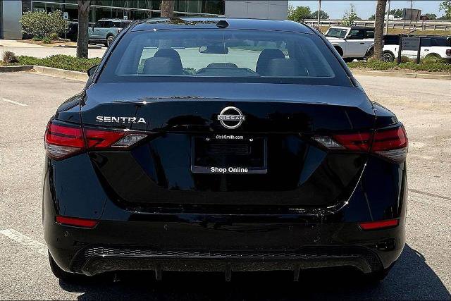 Used 2025 Nissan Sentra SV FWD image 5