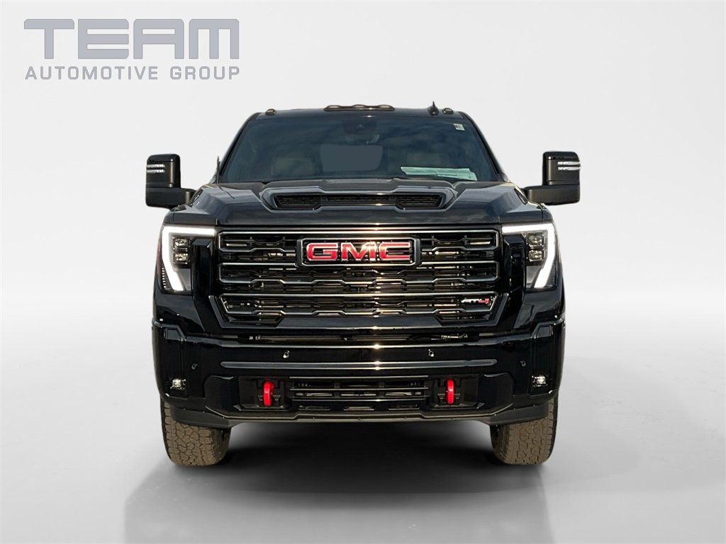 New 2026 GMC Sierra 2500 AT4 image 2
