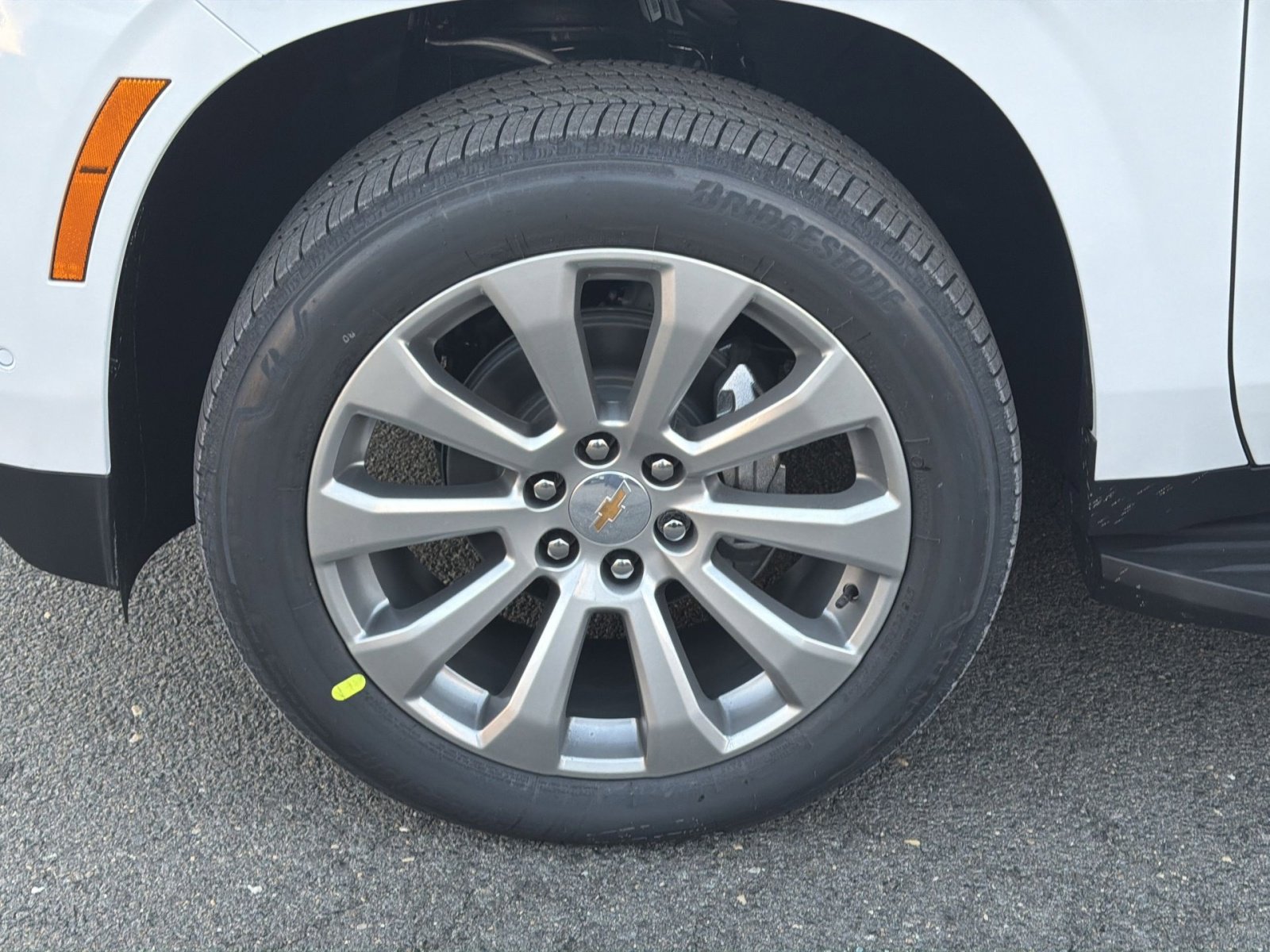 New 2026 Chevrolet Tahoe Premier image 12