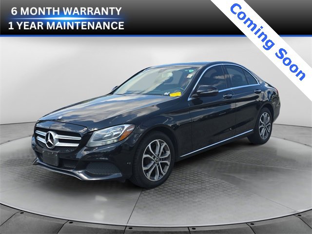 Used 2017 Mercedes-Benz C 300 4MATIC Sedan w/ Premium 1 Package video 1
