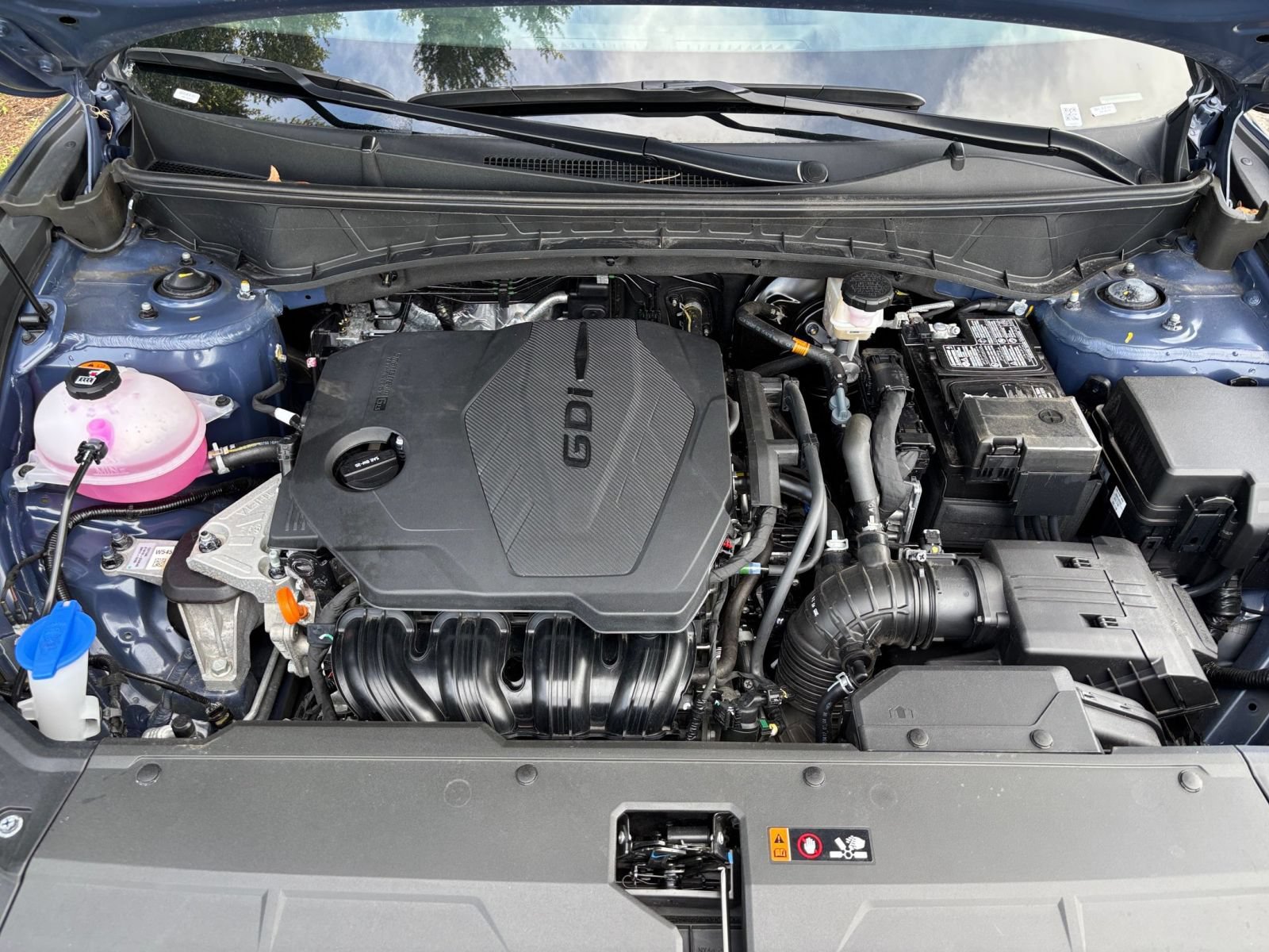Used 2026 Hyundai Tucson SEL AWD/4WD image 33