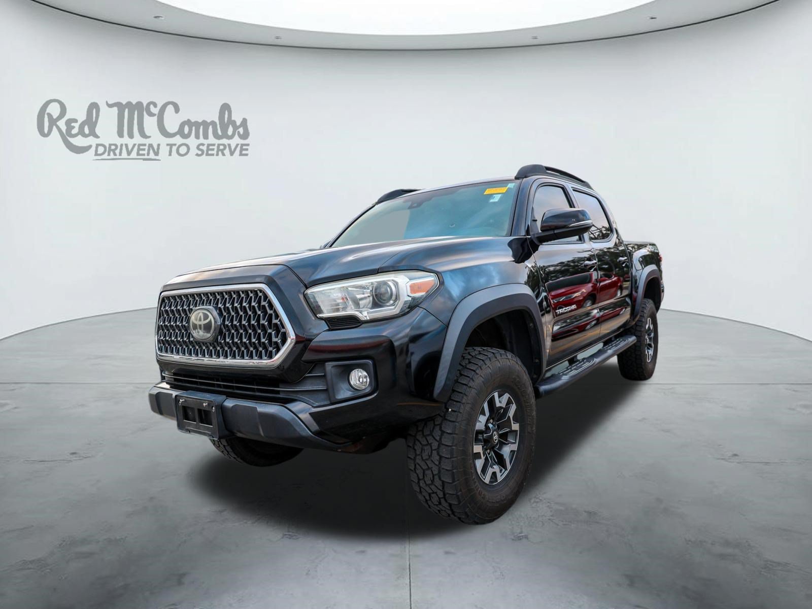 Used 2018 Toyota Tacoma SR AWD/4WD image 1