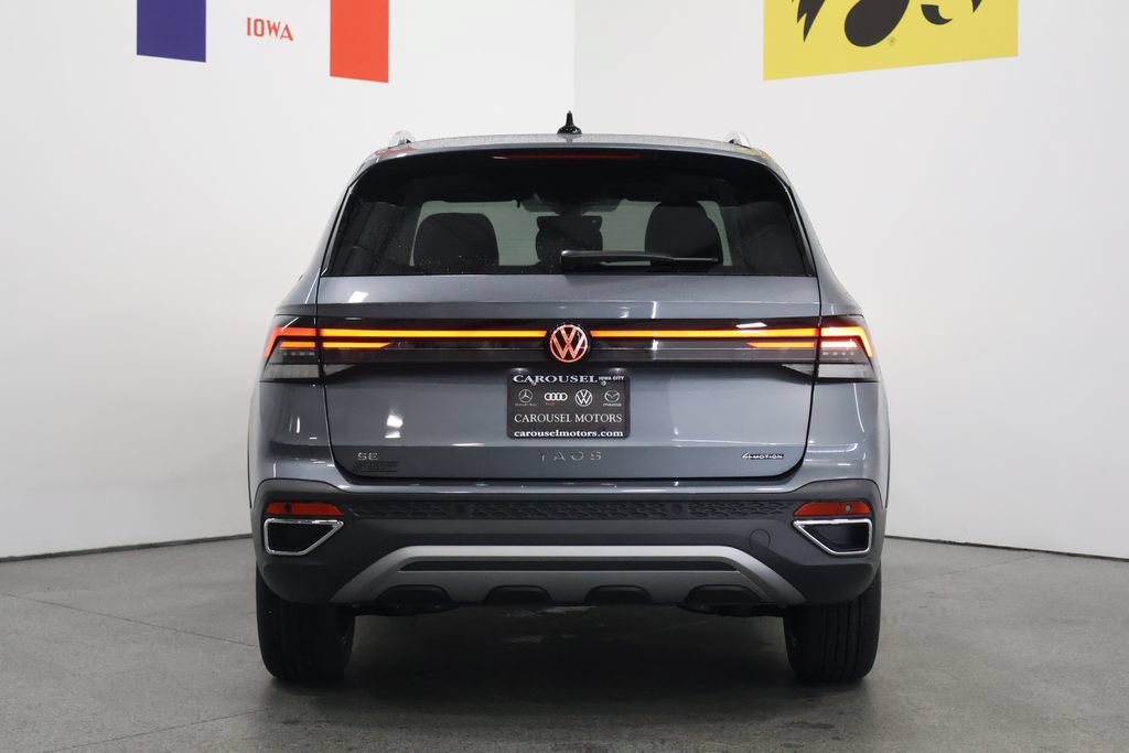New 2026 Volkswagen Taos SE AWD/4WD image 11
