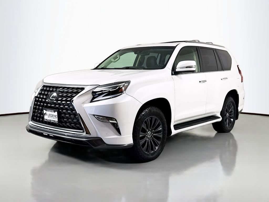 Used 2020 Lexus GX 460 Premium image 1
