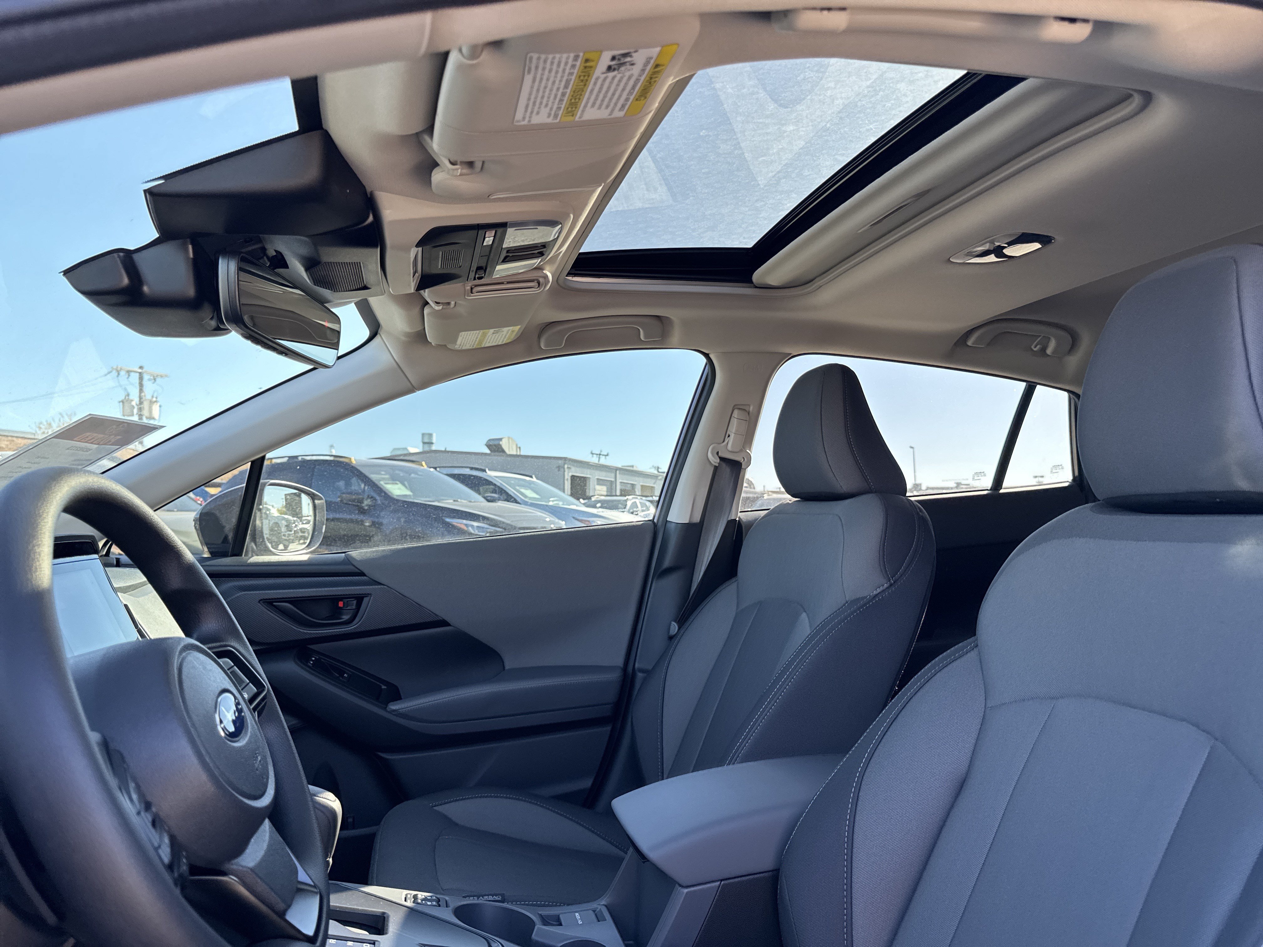 Certified 2026 Subaru Crosstrek 2.5i Premium AWD/4WD image 26
