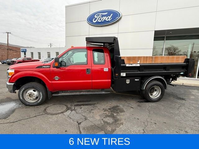 Used 2015 Ford F350 XL w/ Power Equipment Group image 2