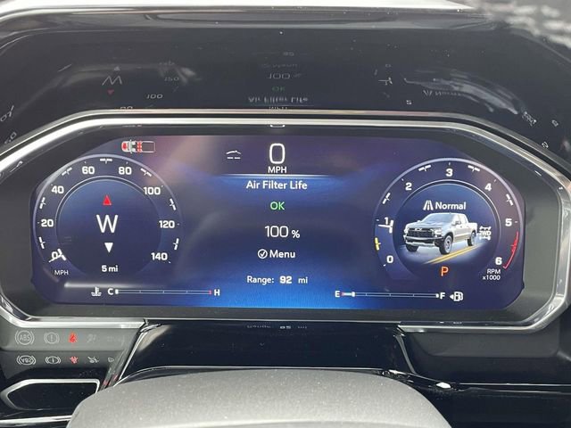 New 2026 Chevrolet Silverado 1500 ZR2 image 21