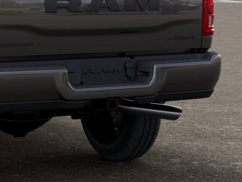 New 2027 RAM 3500 Big Horn AWD/4WD image 13