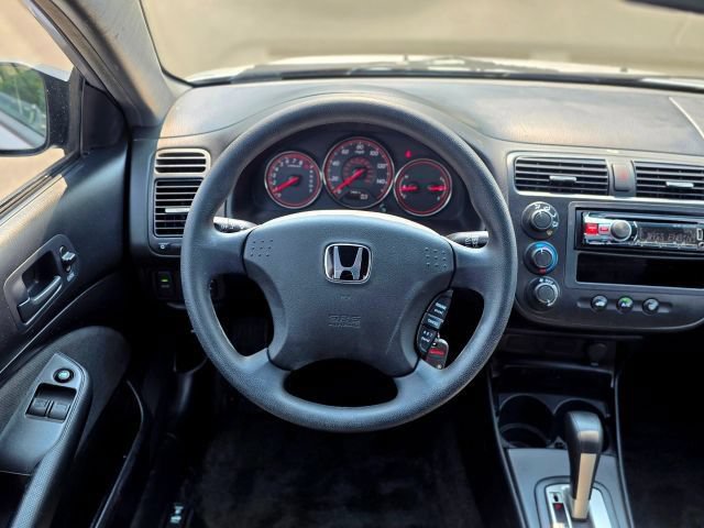 Used 2004 Honda Civic LX image 12
