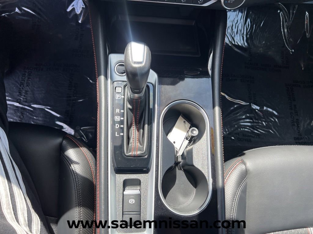 Used 2024 Nissan Altima 2.5 SR AWD/4WD image 10