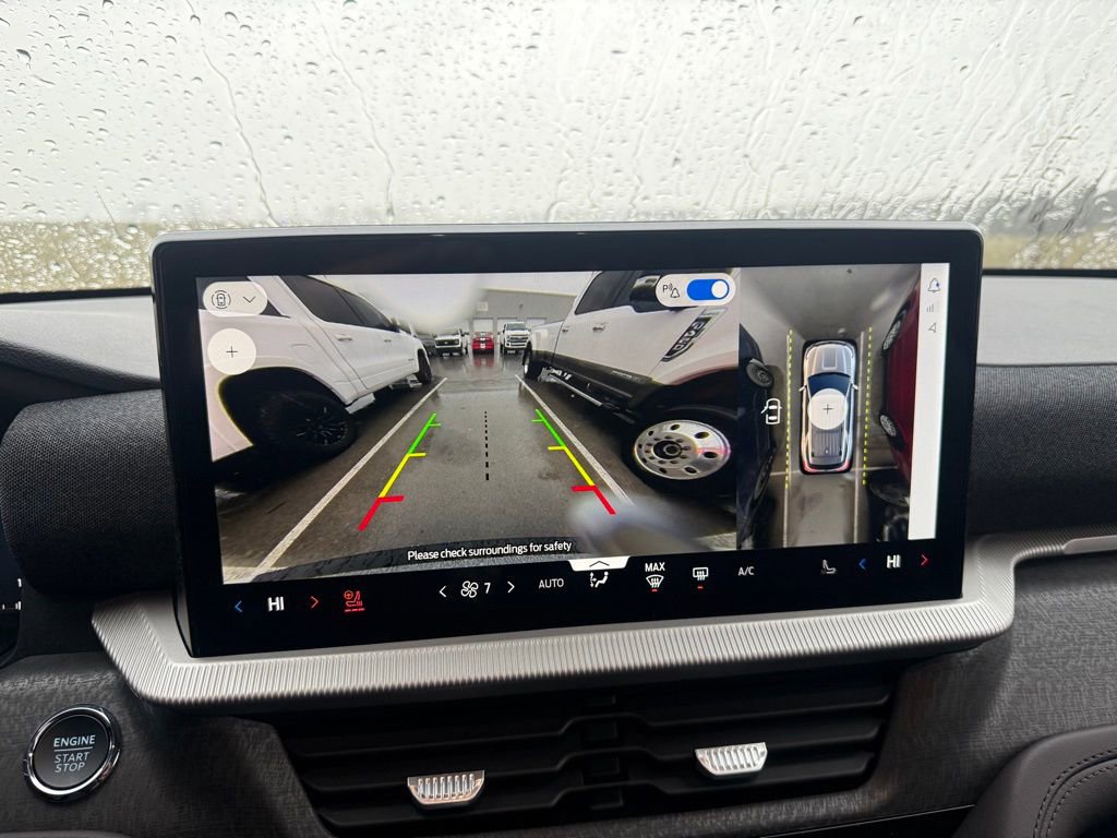 New 2026 Ford Explorer Platinum image 28