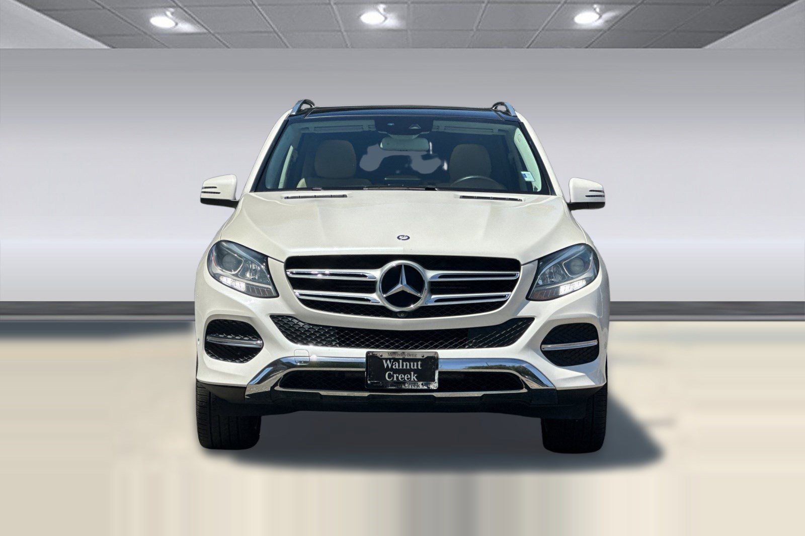 Used 2016 Mercedes-Benz GLE 350 4MATIC image 5