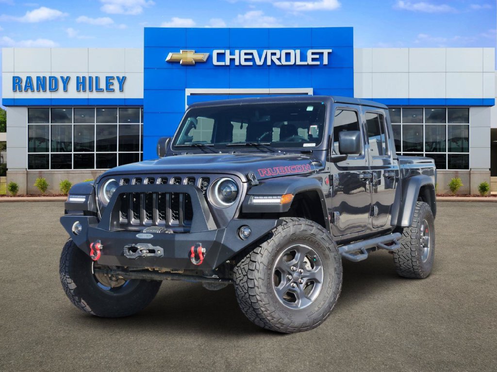 Used 2023 Jeep Gladiator Rubicon w/ Cold Weather Group AWD/4WD 360° Tour