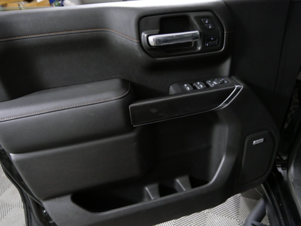 Used 2020 GMC Sierra 1500 AT4 w/ AT4 Premium Package AWD/4WD image 14