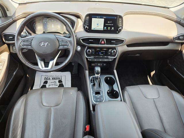Used 2020 Hyundai Santa Fe Limited FWD image 12