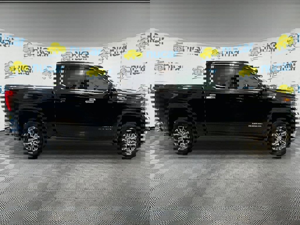 Used 2024 GMC Sierra 1500 SLT image 8