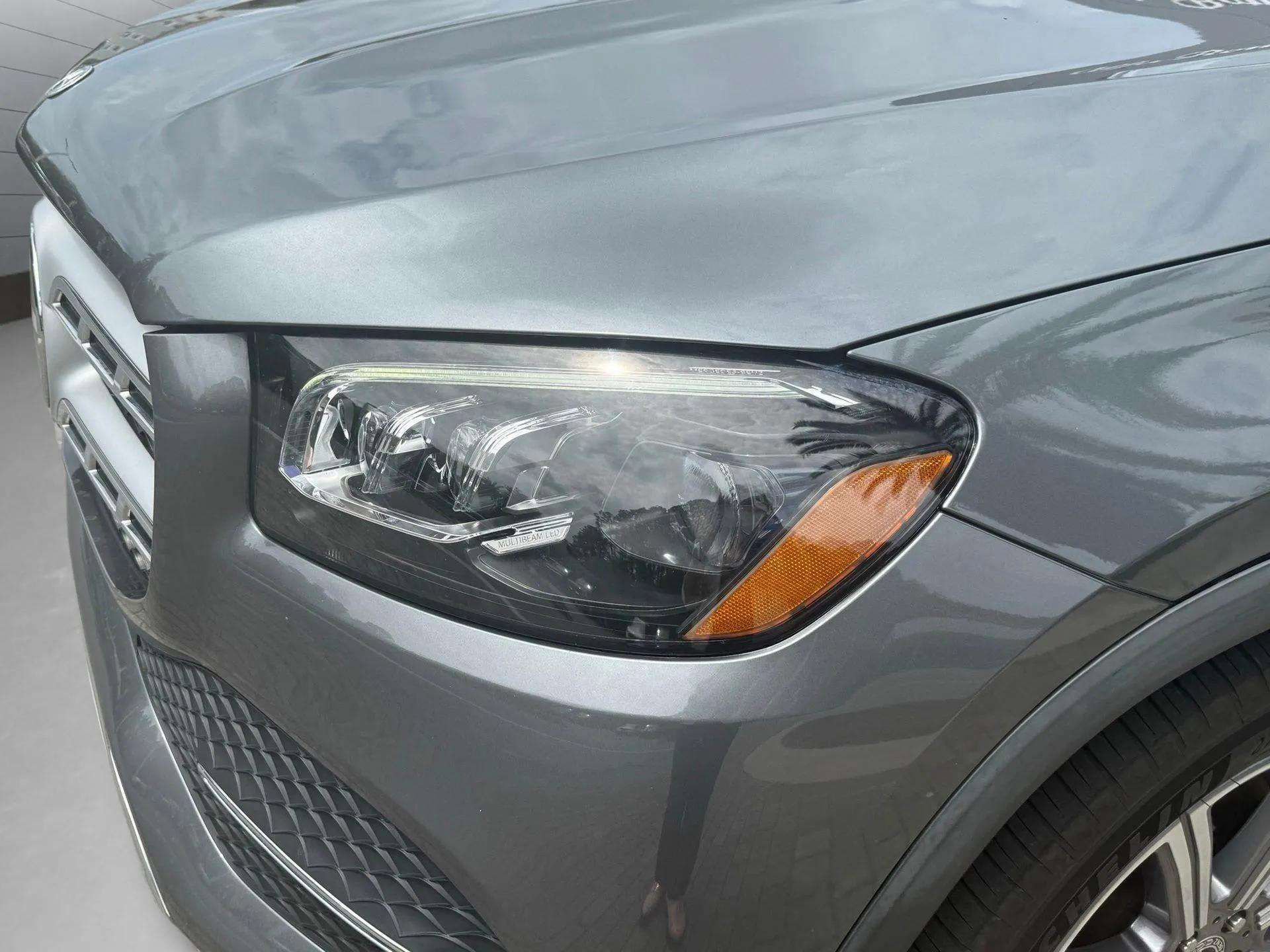 Used 2023 Mercedes-Benz GLS 450 4MATIC image 34