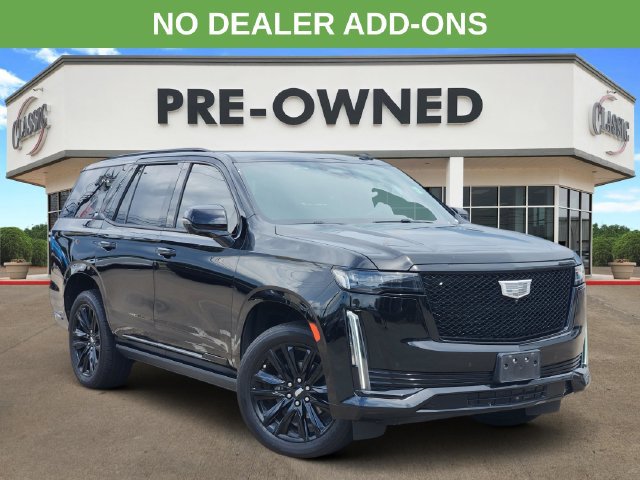 Used 2022 Cadillac Escalade Sport w/ Touring Package