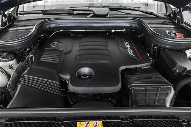 New 2026 Mercedes-Benz GLE 53 AMG 4MATIC image 25
