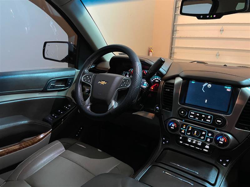 Used 2015 Chevrolet Suburban LTZ AWD/4WD image 63