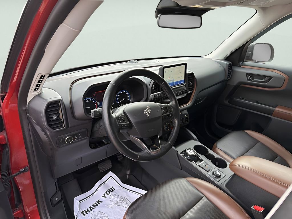 Used 2022 Ford Bronco Sport Badlands w/ Premium Package image 20