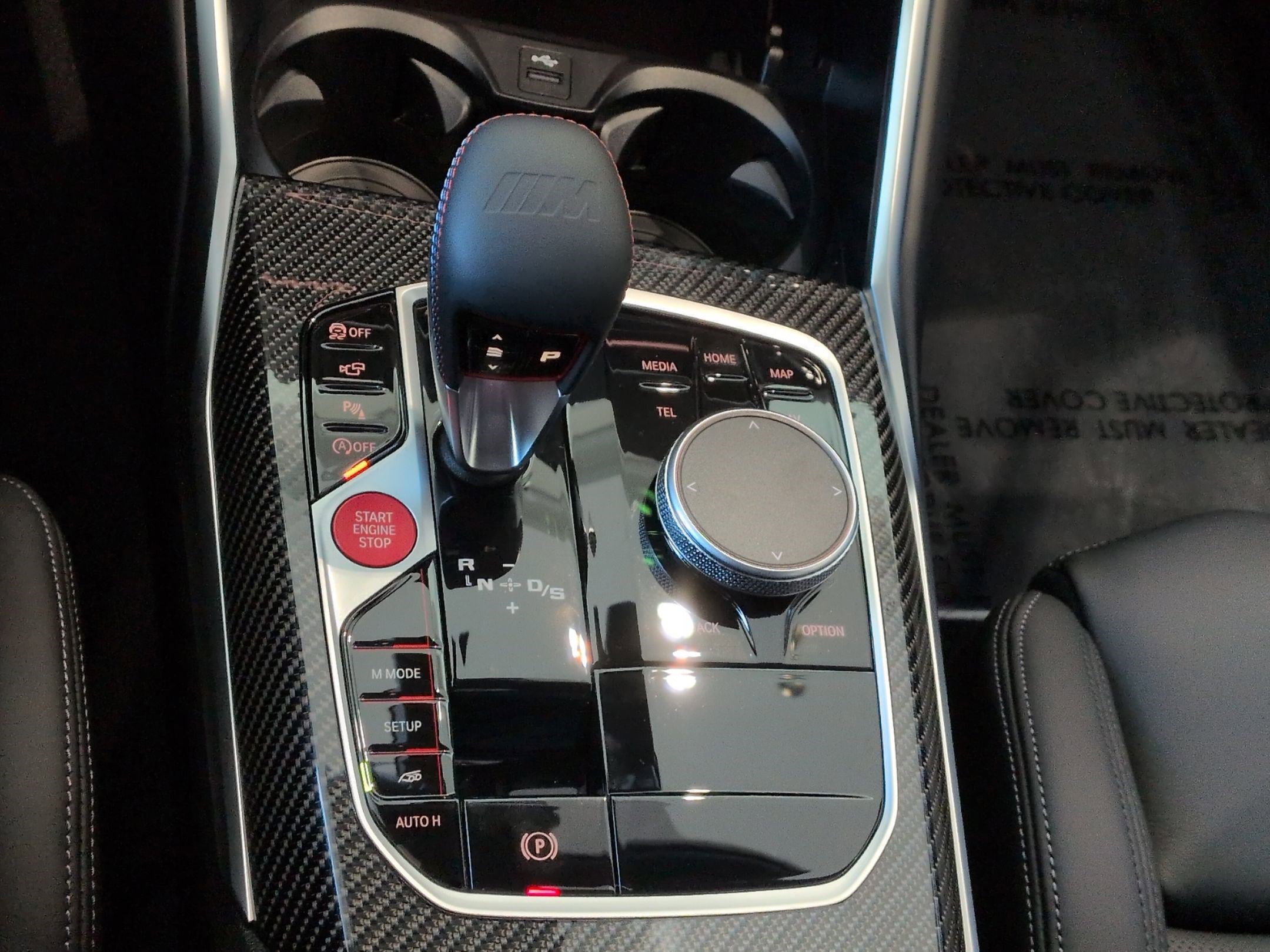 New 2026 BMW M3 Competition w/ M Driver's Package image 25