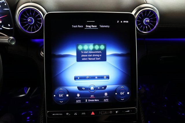 Used 2022 Mercedes-Benz SL 63 AMG 4MATIC image 27