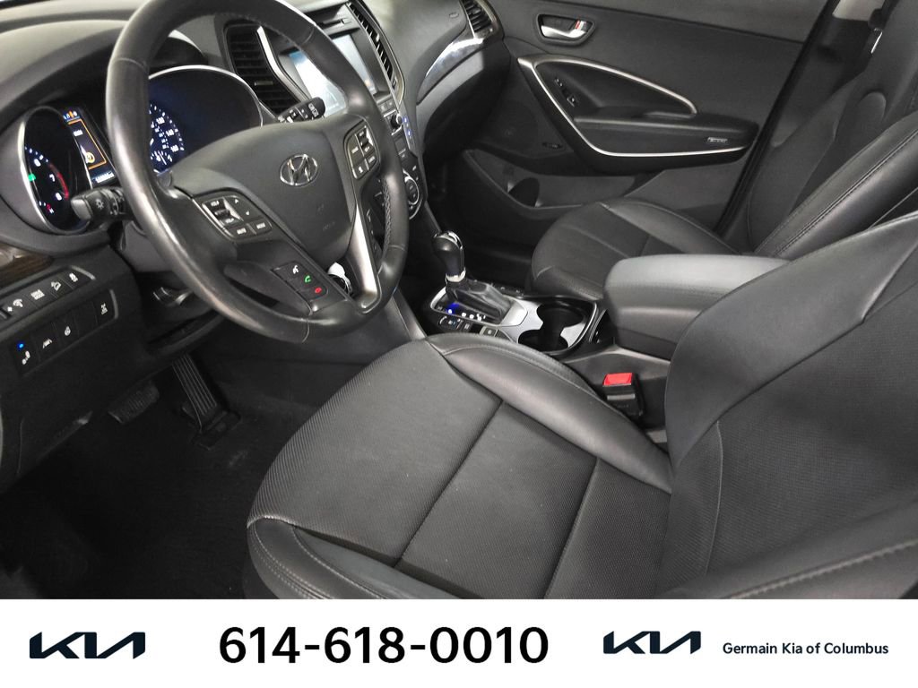 Used 2017 Hyundai Santa Fe Sport w/ 2.0T Ultimate Tech Package 05 image 18