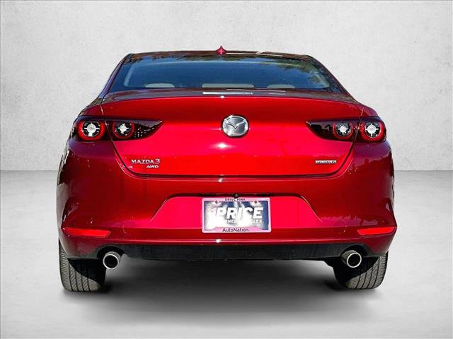 Used 2023 MAZDA MAZDA3 s AWD/4WD video 4
