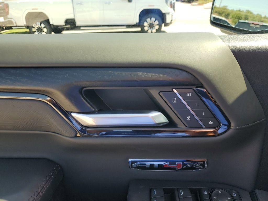 New 2026 GMC Sierra 1500 AT4X w/ AT4X AEV Edition image 27